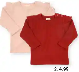Zeeman T-shirt aanbieding