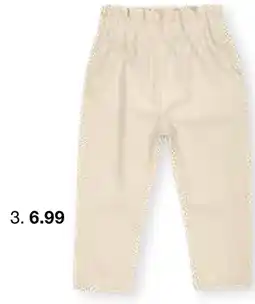 Zeeman Broek aanbieding