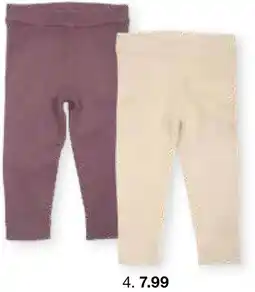 Zeeman Legging aanbieding