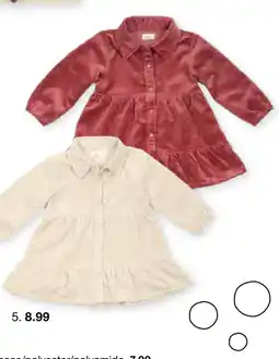 Zeeman Jurk aanbieding