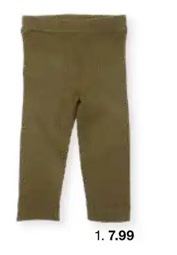 Zeeman Legging aanbieding