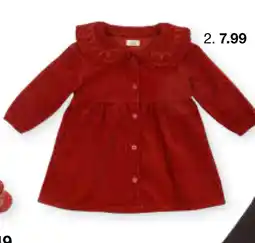 Zeeman Jurk aanbieding