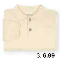 Zeeman Polo aanbieding