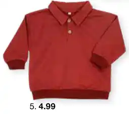 Zeeman Polo aanbieding