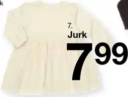 Zeeman Jurk aanbieding