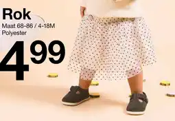 Zeeman Rok aanbieding
