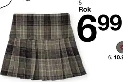 Zeeman Rok aanbieding