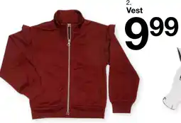 Zeeman Vest aanbieding