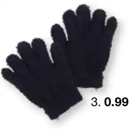 Zeeman Handschoenen aanbieding
