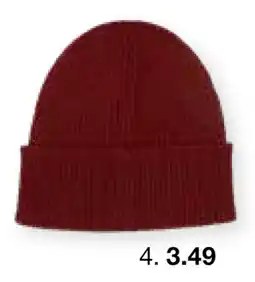 Zeeman Muts aanbieding