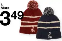 Zeeman Muts aanbieding