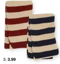 Zeeman Sjaal aanbieding