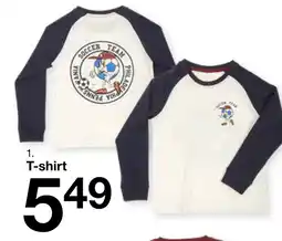 Zeeman T-shirt aanbieding
