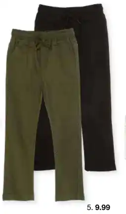 Zeeman Broek aanbieding