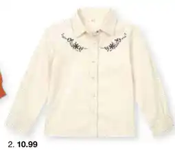 Zeeman Blouse aanbieding