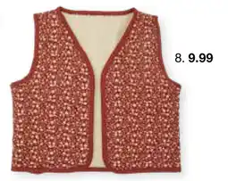 Zeeman Gilet aanbieding