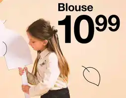Zeeman Blouse aanbieding