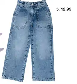 Zeeman Denim aanbieding