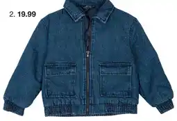 Zeeman Jas aanbieding