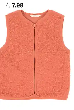 Zeeman Gilet aanbieding