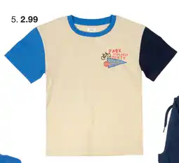 Zeeman T-shirt aanbieding