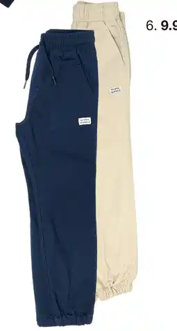 Zeeman Broek aanbieding