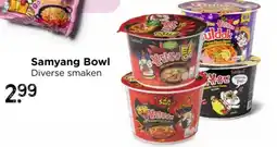 Xenos Samyang Bowl aanbieding