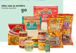 Xenos Alles voor je tortilla's aanbieding