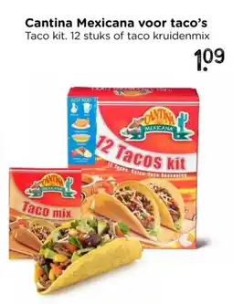 Xenos Cantina Mexicana voor taco's aanbieding