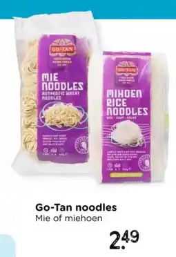 Xenos Go-Tan noodles aanbieding