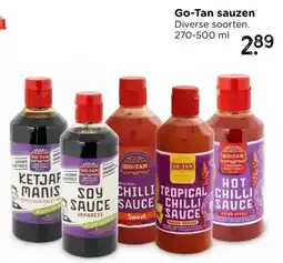 Xenos Go-Tan sauzen aanbieding