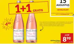 Intermarché AOP Rosé d'Anjou aanbieding