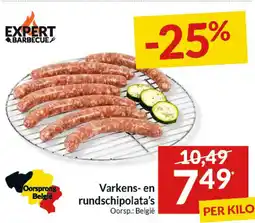 Intermarché Varkens en Rundschipolata's aanbieding