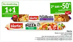 Intermarché Herta aanbieding