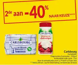 Intermarché Carlsbourg aanbieding