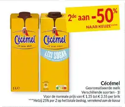 Intermarché Cécémel aanbieding