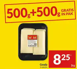 Intermarché Gouda In sneden aanbieding