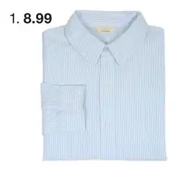 Zeeman Overhemd aanbieding