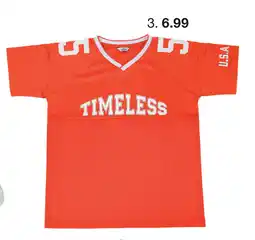 Zeeman T-shirt aanbieding