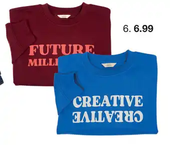 Zeeman Sweater aanbieding
