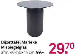 Karwei Bijzettafel Marieke M spiegelglas aanbieding