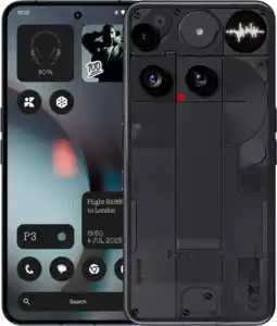 Coolblue Nothing Phone (3) 256GB Zwart 5G aanbieding