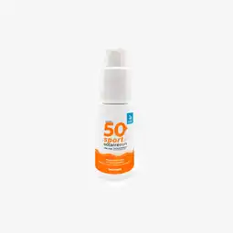 Decathlon Zonnespray Sport SPF50+ 50 ml aanbieding