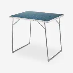 Decathlon Campingtafel voor 2 tot 4 personen opklapbaar aanbieding