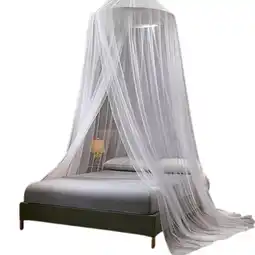 Decathlon Deryan Luxe Klamboe - 2 Persoons - Vierkant - Incl. Set & Reistas - Wit aanbieding