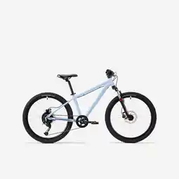Decathlon Mountainbike voor kinderen 9-12 jaar 24 EXPL 900 blauw aanbieding