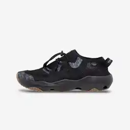Decathlon Waterschoenen voor volwassenen Aquashoes 500 sneakers zwart aanbieding