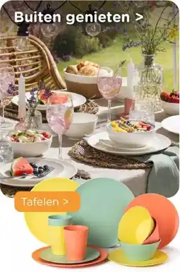 Xenos Buiten genieten aanbieding