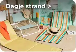 Xenos Dagje strand aanbieding