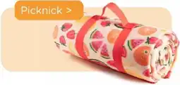 Xenos Picknick aanbieding